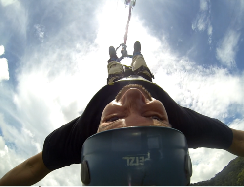 Monteverde Extremo Bungee Jump