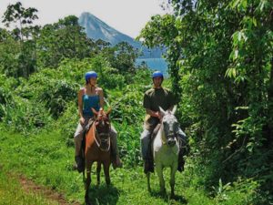 monteverde horseback