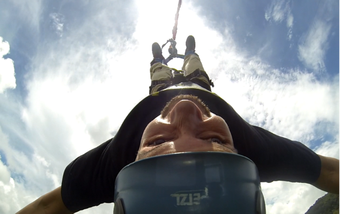 Bungee in Monteverde
