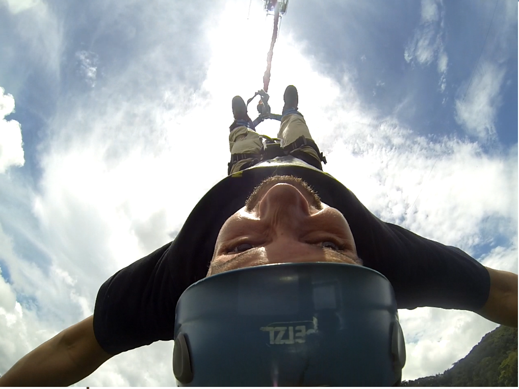 Monteverde Extremo Bungee Jump